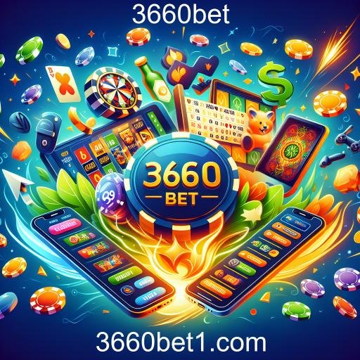 Apostas no 3660bet: Emoção e Prêmios ao Seu Alcance