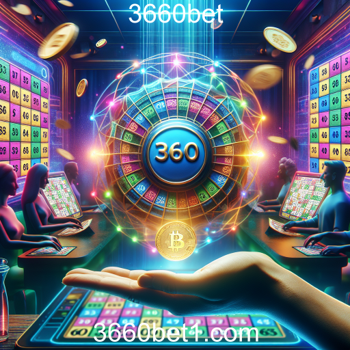 Explorando o Mundo do Bingo no 3660bet