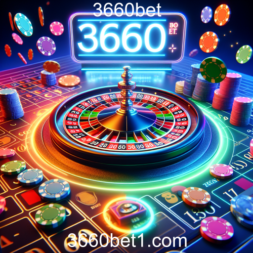 Explore a Diversão no Cassino Online 3660bet