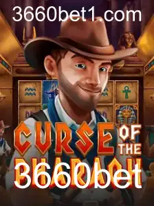 Curse of the Pharaoh: Uma Nova Jornada no Mundo dos Jogos com 3660bet