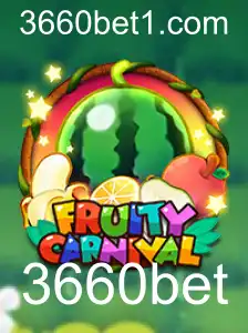 Descubra o Excitante Mundo de FruityCarnival na Plataforma 3660bet