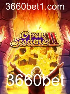 OpenSesameII: Descubra a Ação Empolgante com 3660bet