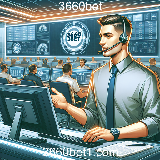 A Importância do Suporte em Jogos Online: O Caso da 3660bet