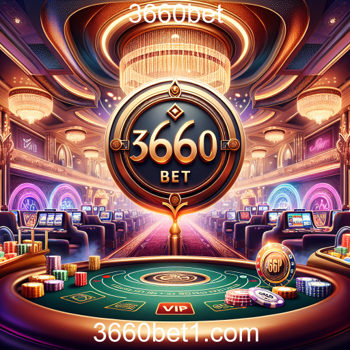 Experiência VIP: O Exclusivo Mundo dos Jogos no 3660bet